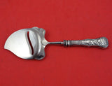 Norwegian Sterling Silver Cheese Plane HH WS Pointed Original 8 3/8" Heirloom