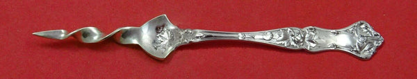 Edgewood by International Sterling Silver Butter Pick Twisted 5 3/4" Custom