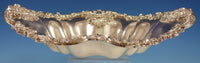 Graff, Washbourne & Dunn Sterling Silver Centerpiece Bowl w/Shells #1298 (#2812)