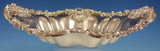 Graff, Washbourne & Dunn Sterling Silver Centerpiece Bowl w/Shells #1298 (#2812)