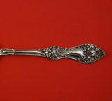 Manchester Sterling Silver Sugar Spoon 5 1/2" Serving Silverware Heirloom