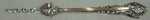 Masterpiece by International Sterling Silver Butter Pick Twisted Custom made
