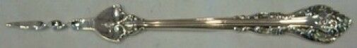 Masterpiece by International Sterling Silver Butter Pick Twisted Custom made