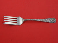 Arlington by Towle Sterling Silver Cold Meat Fork 8 3/8" Serving Heirloom