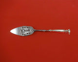 Romance of the Sea by Wallace Sterling Silver Pastry Tongs HHWS  Custom 9 7/8"