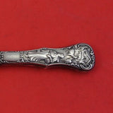 Norwegian Sterling Silver Cheese Plane HH WS Pointed Original 8 3/8" Heirloom