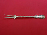 Louis XV by Whiting Sterling Silver Pickle Fork 2-tine 6 1/8"