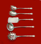 Buttercup by Gorham Sterling Silver Hostess Set 5pc. HHWS  Custom Made