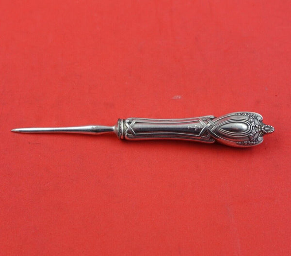 Monticello by Lunt Sterling Silver Nut Pick HH with Silverplate 5 1/4" Heirloom
