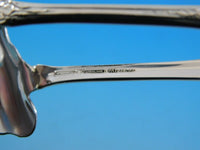 Sir Christopher by Wallace Sterling Silver Individual Asparagus Tongs 4 3/4"