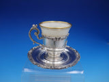 Francis I-Old By Reed & Barton Sterling Silver Demitasse Cup #572A (#4129)