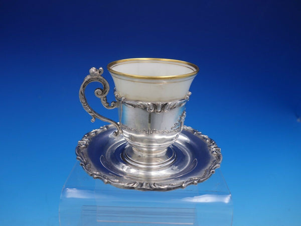 Francis I-Old By Reed & Barton Sterling Silver Demitasse Cup #572A (#4129)