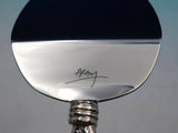 White Orchid by Michael Aram Stainless Serving Set Wedding Cake Set 4 Pc - New