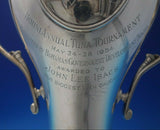 Mappin and Webb English Estate Sterling Silver Trophy Tuna Tournament (#5739)