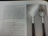 Contrast by Lunt Sterling Silver Flatware Set Service 36 Pieces Modernism