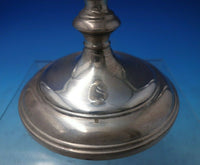 Old French by Gorham Sterling Silver Candlestick #663 8 3/4" circa 1920 (#5816)