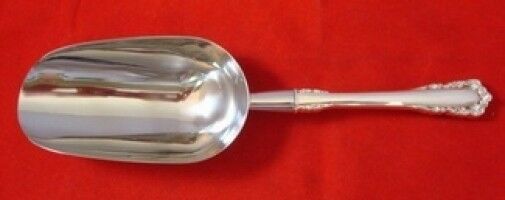 Carillon by Lunt Sterling Silver Ice Scoop HHWS Custom Made 9 1/2"