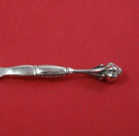 Ornamental #38 by Georg Jensen Sterling Silver Cold Meat Fork 7 1/2" Serving