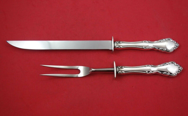 Chelsea Manor by Gorham Sterling Silver Steak Serving Set 2-pc knife 11 1/2"