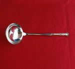 Cambridge by Gorham Sterling Silver Soup Ladle HHWS  Custom Made 10 1/2"