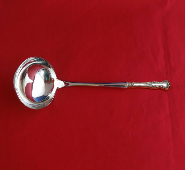 Cambridge by Gorham Sterling Silver Soup Ladle HHWS  Custom Made 10 1/2"