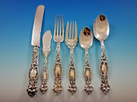 Frontenac by International Sterling Silver Flatware Set for 12 Service 75 Pieces