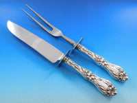 Lily by Frank Whiting Sterling Silver Flatware Set for 8 Service 43 pieces