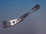 Grand Baroque by Wallace Sterling Silver Soft Cheese Knife Pcd Custom 7"