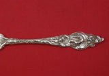 Les Six Fleurs by Reed and Barton Sterling Silver Master Butter Knife FH No Bend