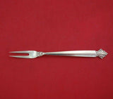 Acanthus by Georg Jensen Sterling Silver Pickle Fork 2-Tine 6" Antique