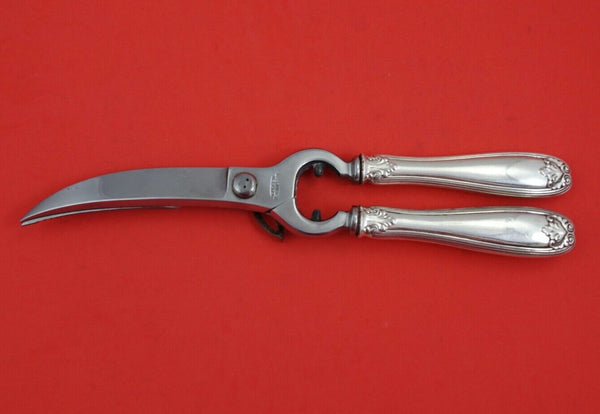 Colonial by Tiffany and Co Sterling Silver Lobster Shears no spring 11"