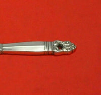 Royal Danish by International Sterling Silver Butter Spreader HHWS Wide Blade 6"