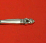 Royal Danish by International Sterling Silver Butter Spreader HHWS Wide Blade 6"
