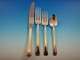 John and Priscilla by Westmorland Sterling Silver Flatware Set Service 48 Pieces