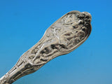 Mythologique by Gorham Sterling Silver Serving Spoon 8 1/2" Old