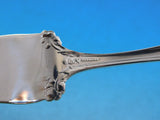 Love Disarmed by Reed and Barton Sterling Silver Master Butter FH 7 3/8"