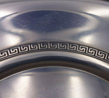 Etruscan by Gorham Sterling Silver Serving Plate #1195 1" x 9 3/4" (#6370)