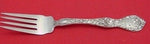 Les Cinq Fleurs by Reed & Barton Sterling Silver Junior Fork 5 3/4"