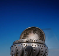 Strasbourg by Gorham Sterling Silver Tea Ball 1" Tall x 1 1/4" #B149 (#4362)