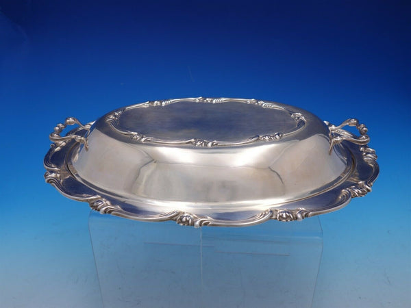 Louis XV by Whiting-Gorham Sterling Silver Nut Dish