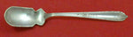 Della Robbia by Alvin Sterling Silver Horseradish Scoop Custom Made 5 3/4"