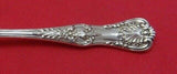 English King by Tiffany and Co Sterling Silver Salad Fork 4-Tine 6 3/4" Flatware