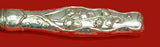 Lily of the Valley by Whiting Sterling Silver Cake Server HH w/ SP Blade 9 3/4"