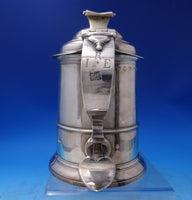 J. Langlands and J. Goodrick English Georgian Sterling Silver Tankard (#7157)