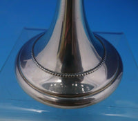 Grande Baroque by Wallace Sterling Silver Compote Raised #4850-9 (#4728)