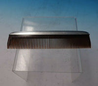 Stradivari by Wallace Sterling Silver Comb #99 6 1/2" x 1 5/8" (#5124)