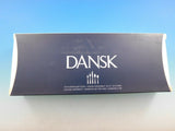 Tronada by Dansk Stainless Flatware Set for 12 Service 111 Pieces New