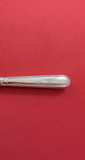 Albi by Christofle Silverplate Dinner Knife 9 3/4" Vintage Silverware