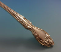 Melrose by Gorham Sterling Silver Flatware Set For 8 Service 49 Pieces