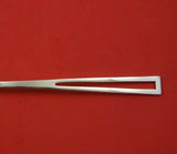 Avanti by Celsa Sterling Silver Sugar Spoon 6 5/8" Mid Century Modern Mexico